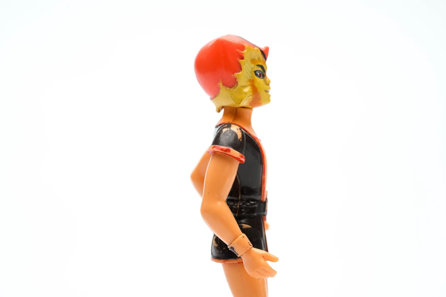 Thundercats WillyKat Actiefiguur – LJN (1986) – Met Hoverboard
