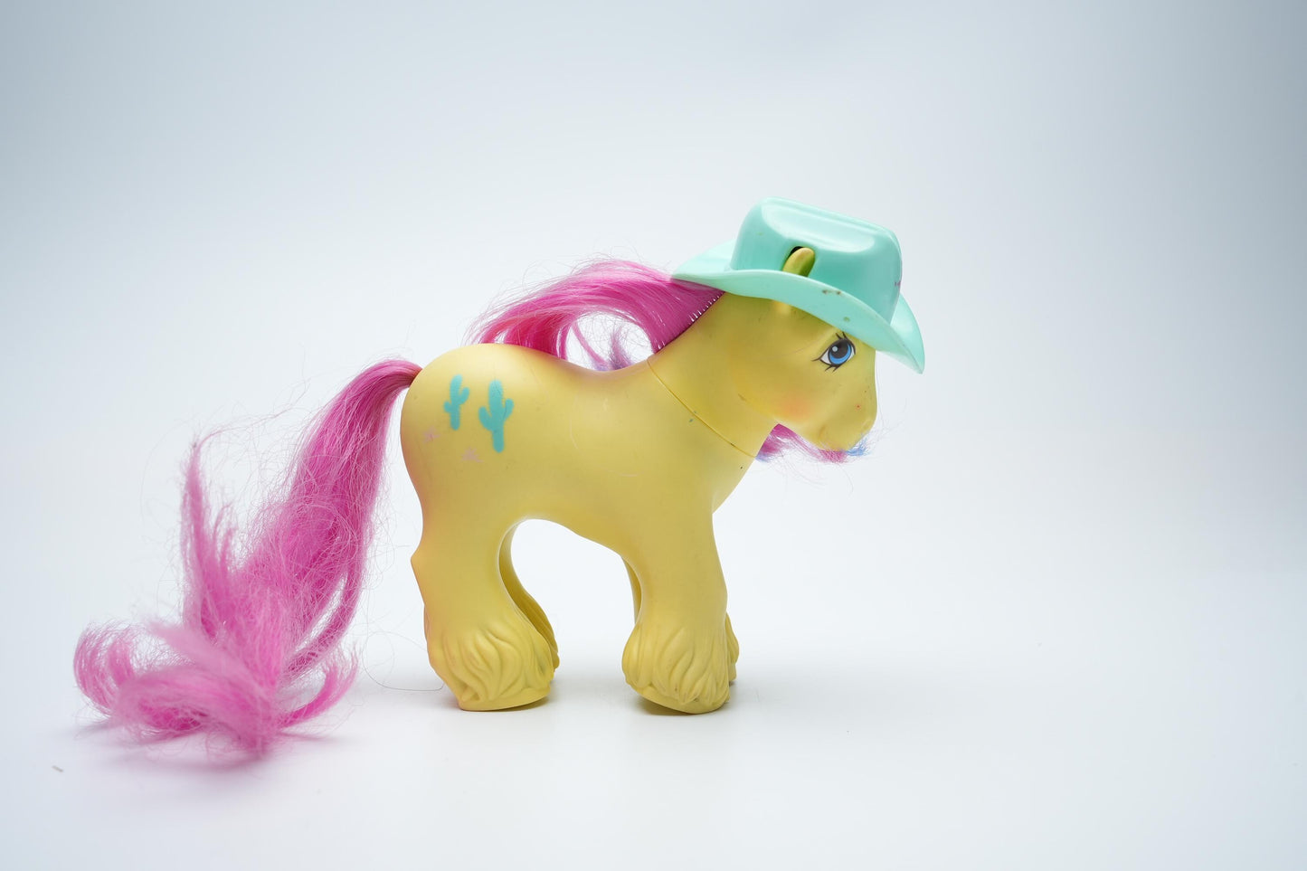 My Little Pony G1 Big Brother Tex - Vintage Pony uit de jaren '80
