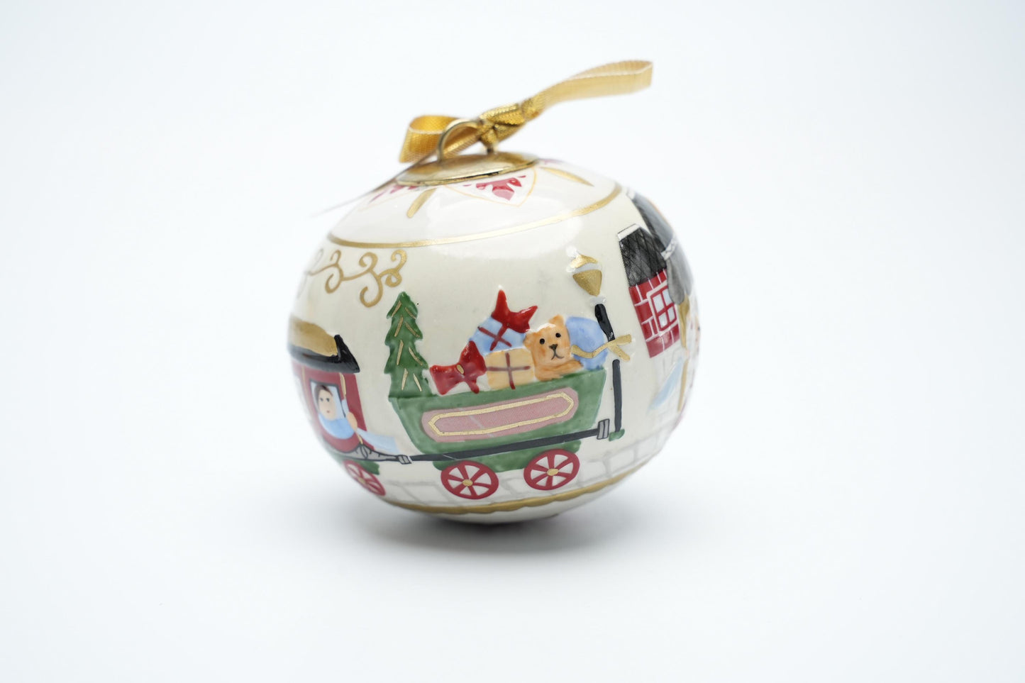 Villeroy & Boch Toy’s Delight - Kerst Ornament Treinbal