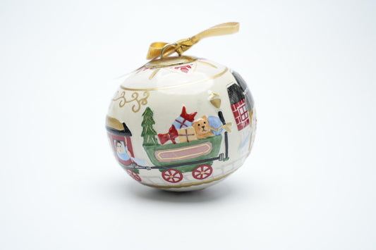 Villeroy & Boch Toy’s Delight - Kerst Ornament Treinbal