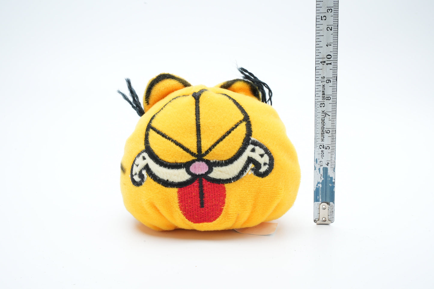 Garfield beanbag | schattige vintage Garfield speelgoed