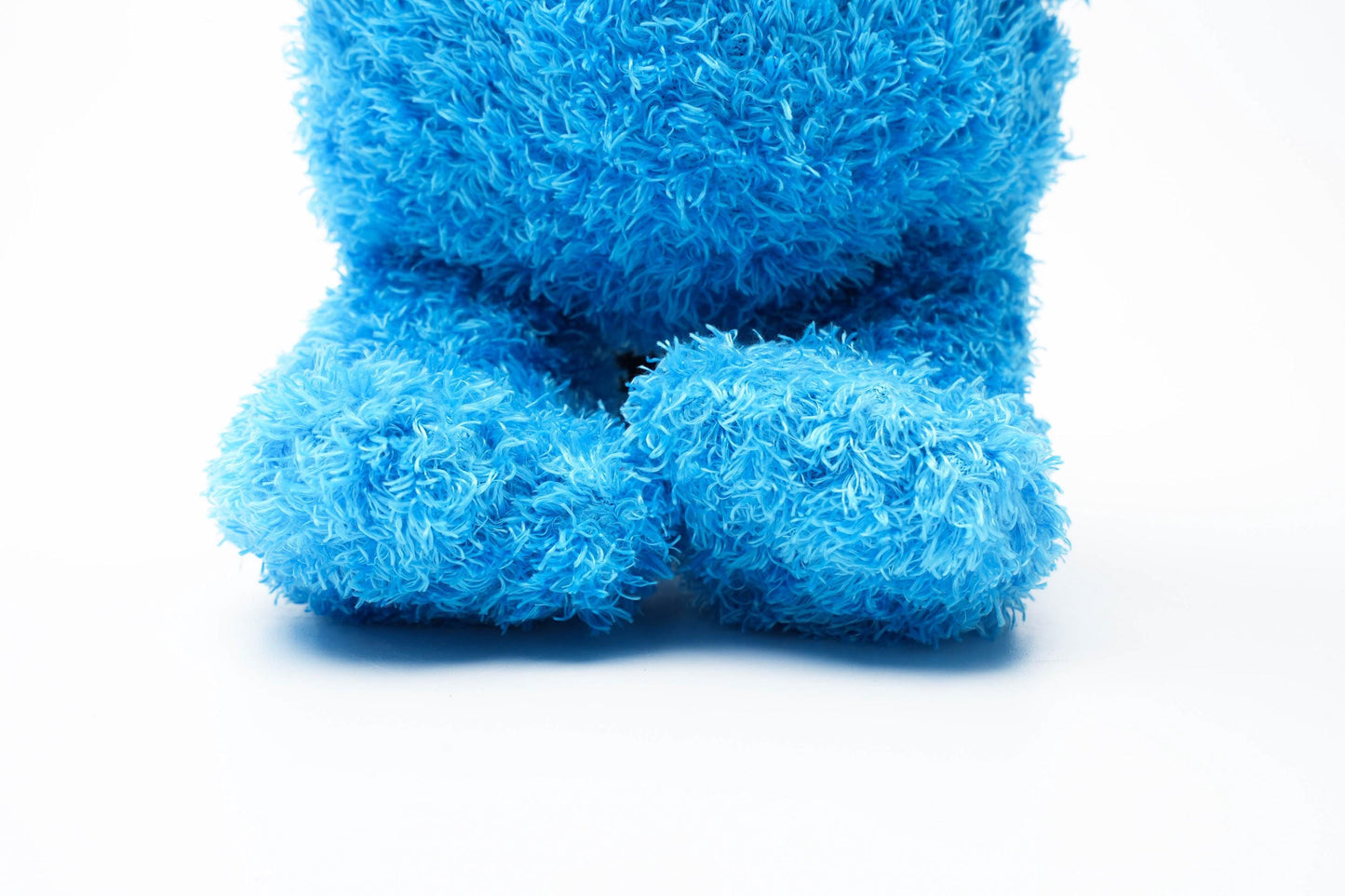 Vintage Koekiemonster Knuffel (Sesamstraat) – Rubo Toys 2005 – Zeldzame Pluche!