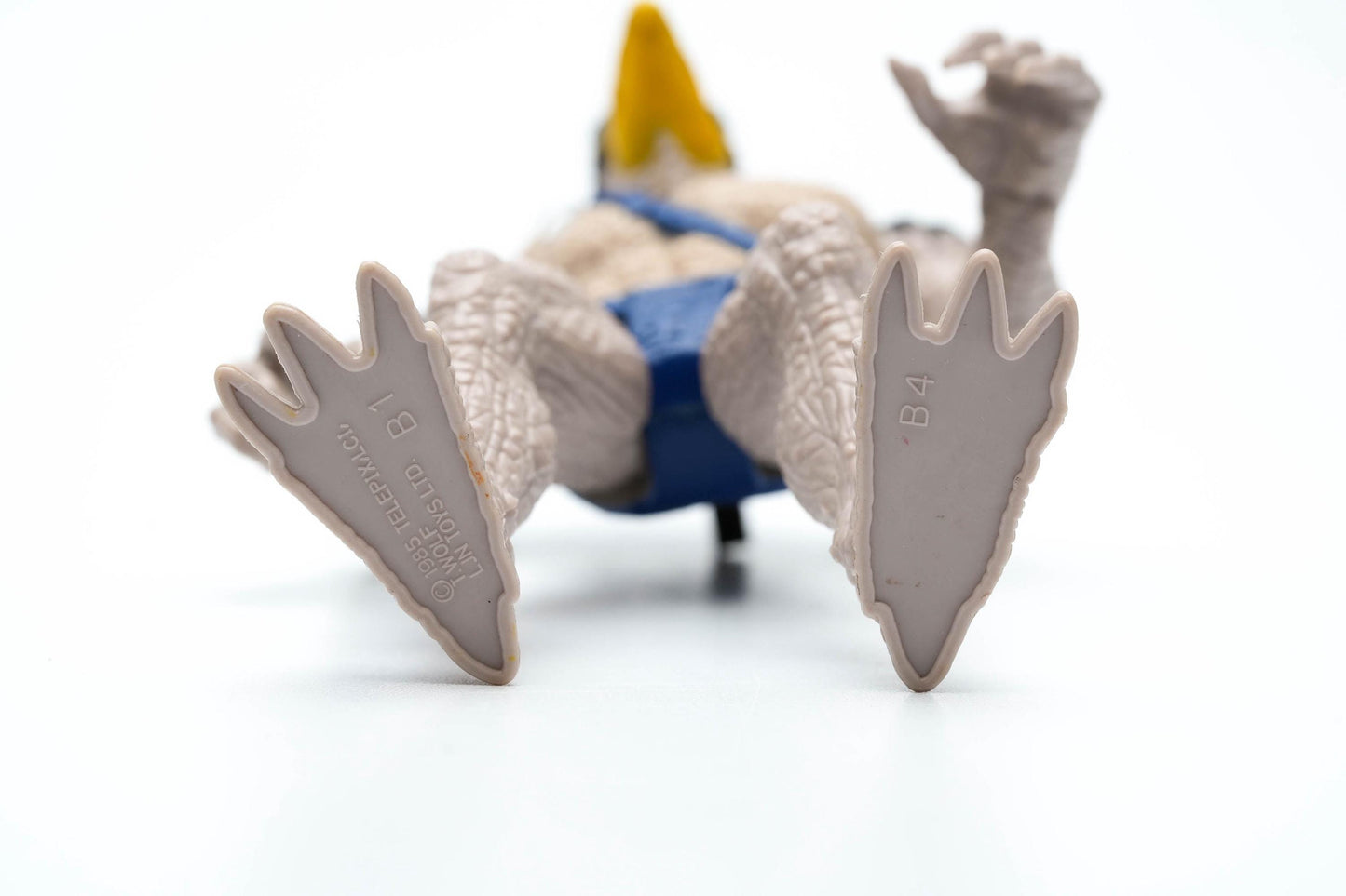 Thundercats Vultureman Actiefiguur – LJN (1986) – Zeldzaam Verzamelaarsitem