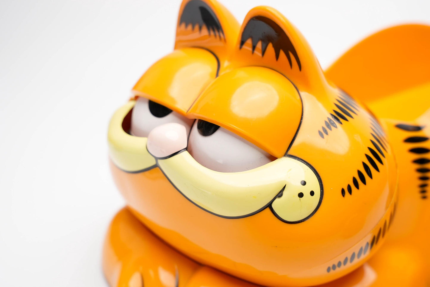 Garfield telefoon geproduceerd door Tyco - zeldzaam en retro design!