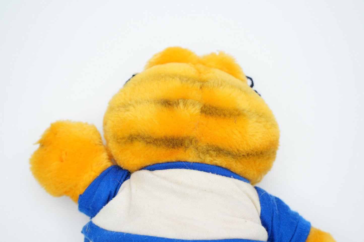Vintage Garfield Knuffel - "Happy Father's Day" - United Feature Syndicate Inc. & Paws (1981)