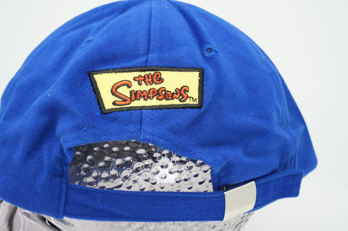 Retro pet van de Simpsons | Vintage pet Bart Simpsons | Pet Simpsons 1999