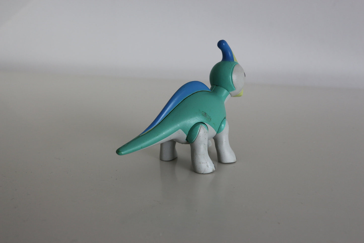 Sega Sunrise Playmates Dinosaur King - PARIJS - speelgoed figuur 2"