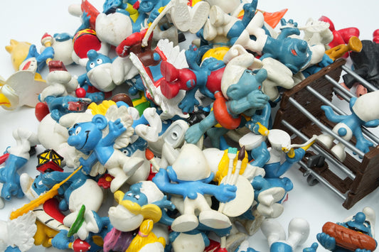 Smurfen van Schleich | kies je favoriet | vintage Smurfen