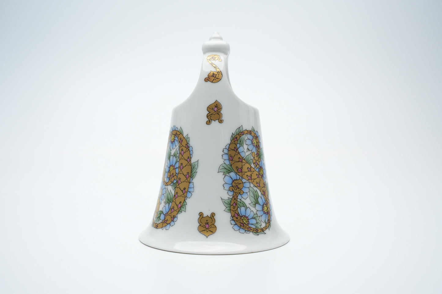 Vintage Hutschenreuther Jaarbel 1980 - Limited Edition Nr. 756/10000