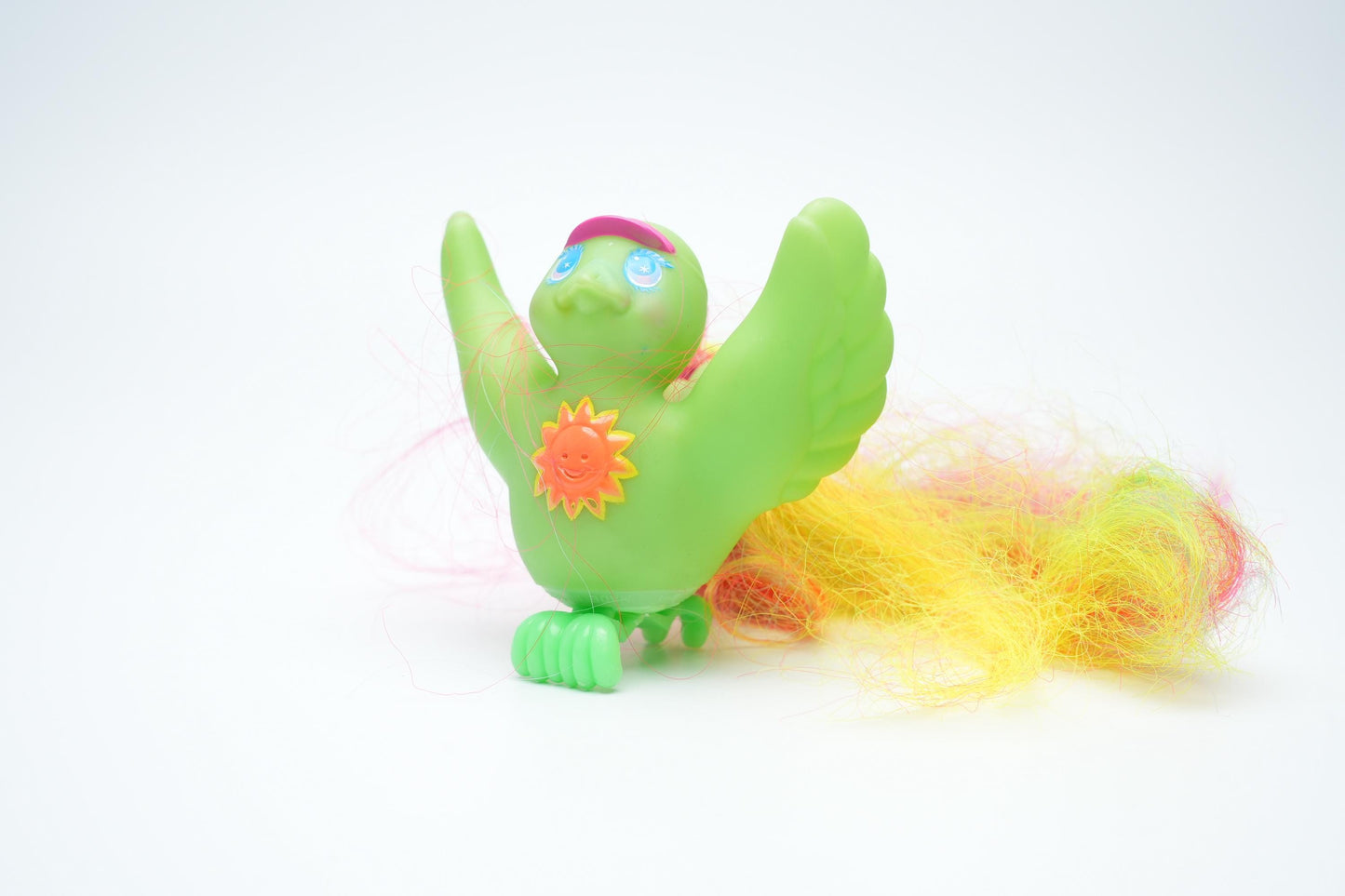 Hasbro's Magische 'Fairy Tail Birds' – Fantastische Verzamelvogel uit de Jaren '80