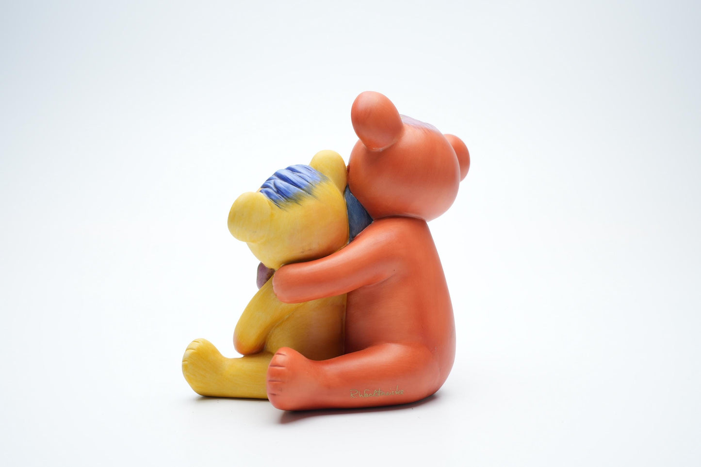 Goebel Rosina Wachtmeister "Grisela & Carla" Beeldje (13 cm / 5 inch)