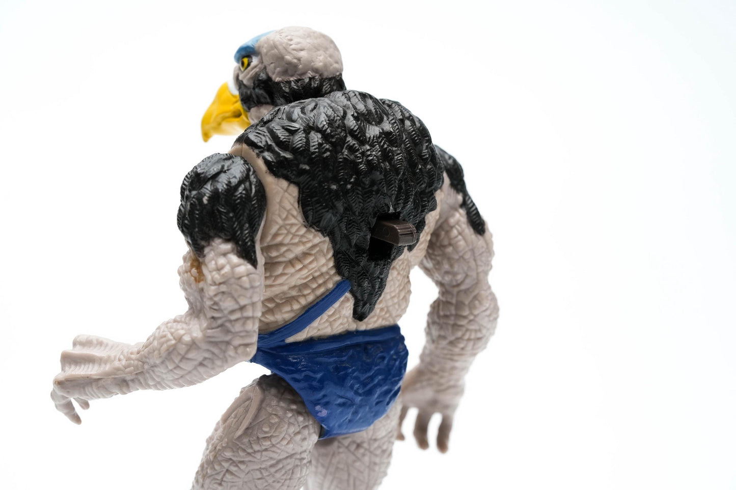 Thundercats Vultureman Actiefiguur – LJN (1986) – Zeldzaam Verzamelaarsitem