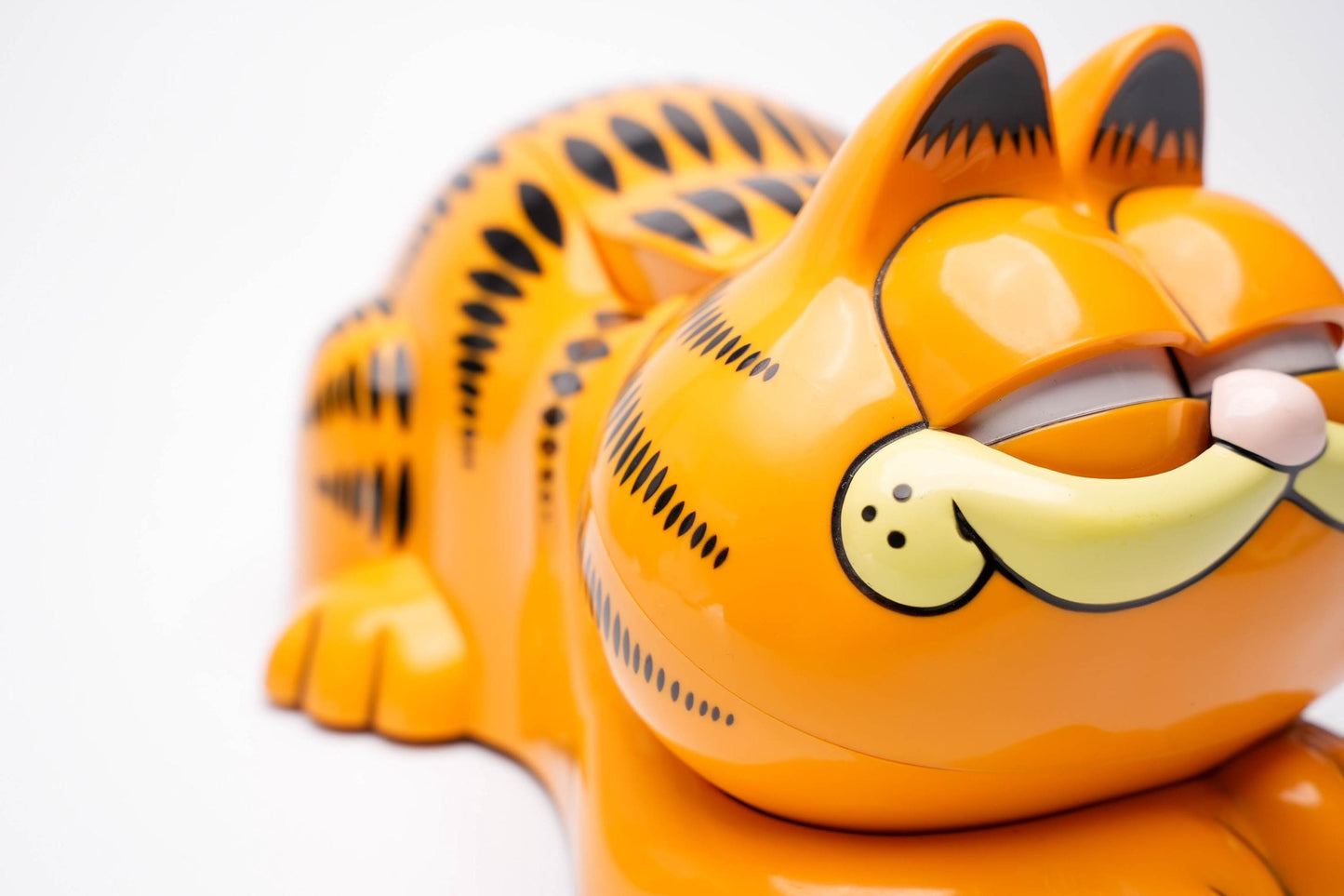 Garfield telefoon geproduceerd door Tyco - zeldzaam en retro design!