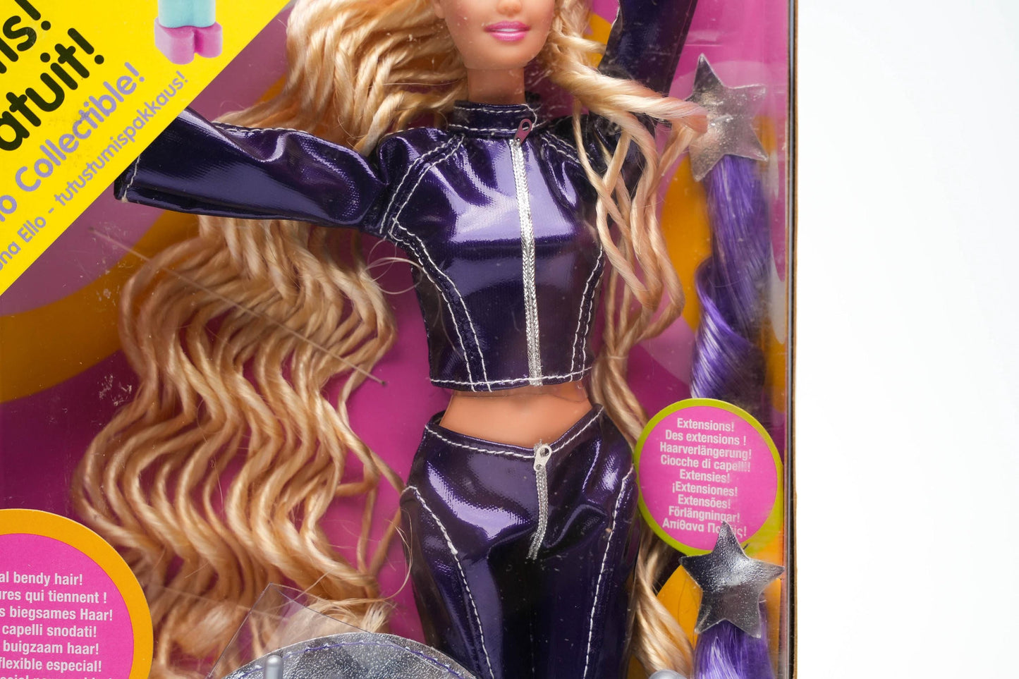 Barbie Cool Lookz Trendy & Bendy – Vintage 2003 (Nieuw in Doos)