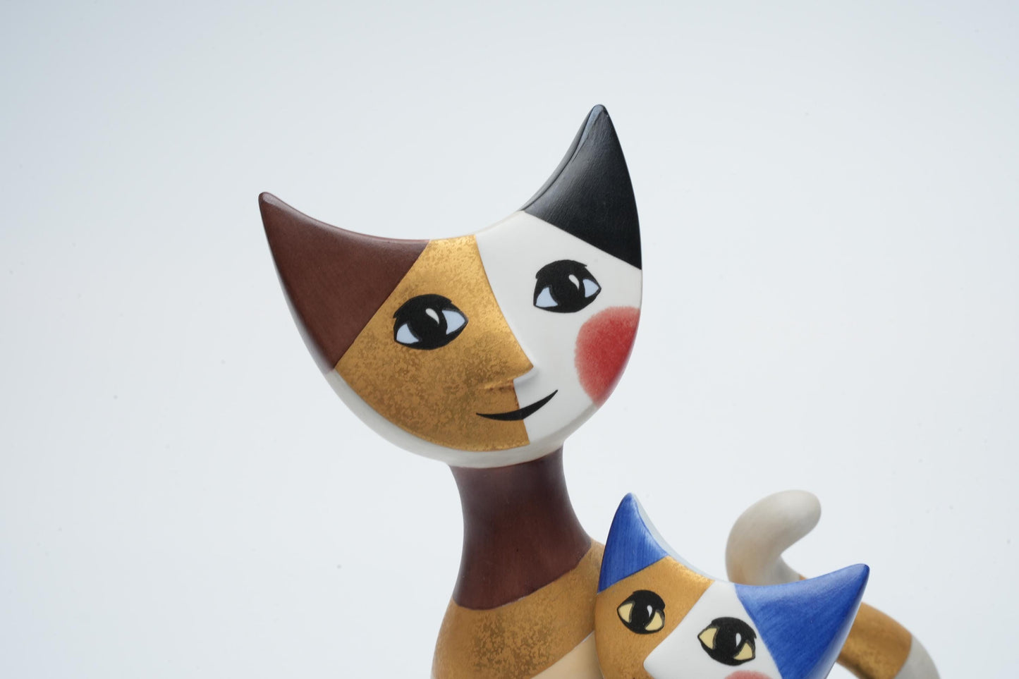 Goebel - Rosina Wachtmeister - La Mamma e Gioluia - 15 cm (5,9 inch)