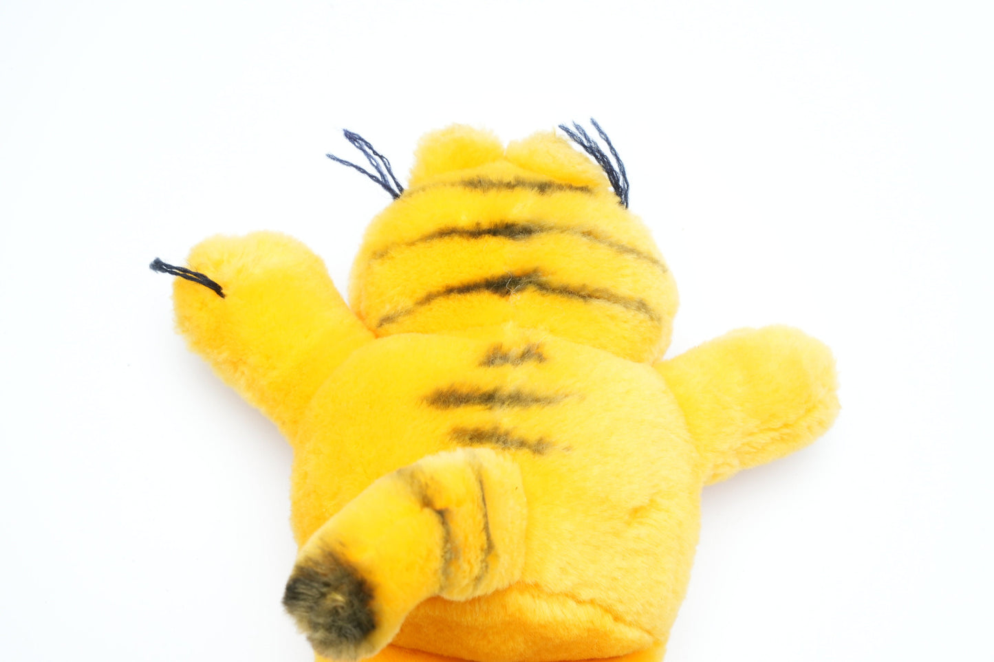 Zachte kleine Garfield plush | zeldzame vintage Garfield plush