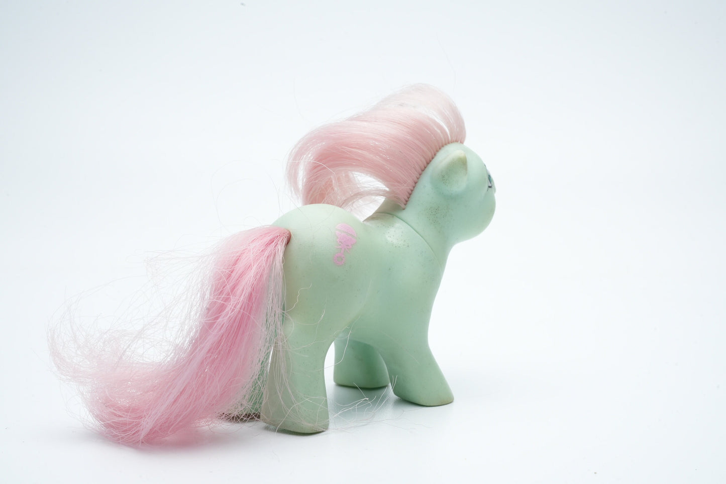 Baby Cuddles Pony | My Little Pony paard vintage