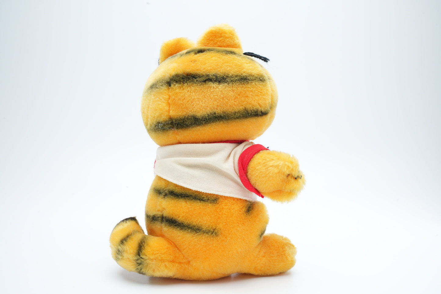 Garfield User Friendly t-shirt | zeldzame vintage Garfield plush