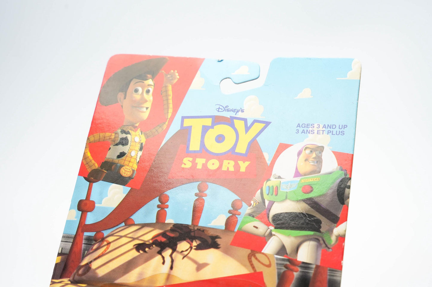 Toy Story Hamm Speelfiguur – Thinkway Toys – 1995