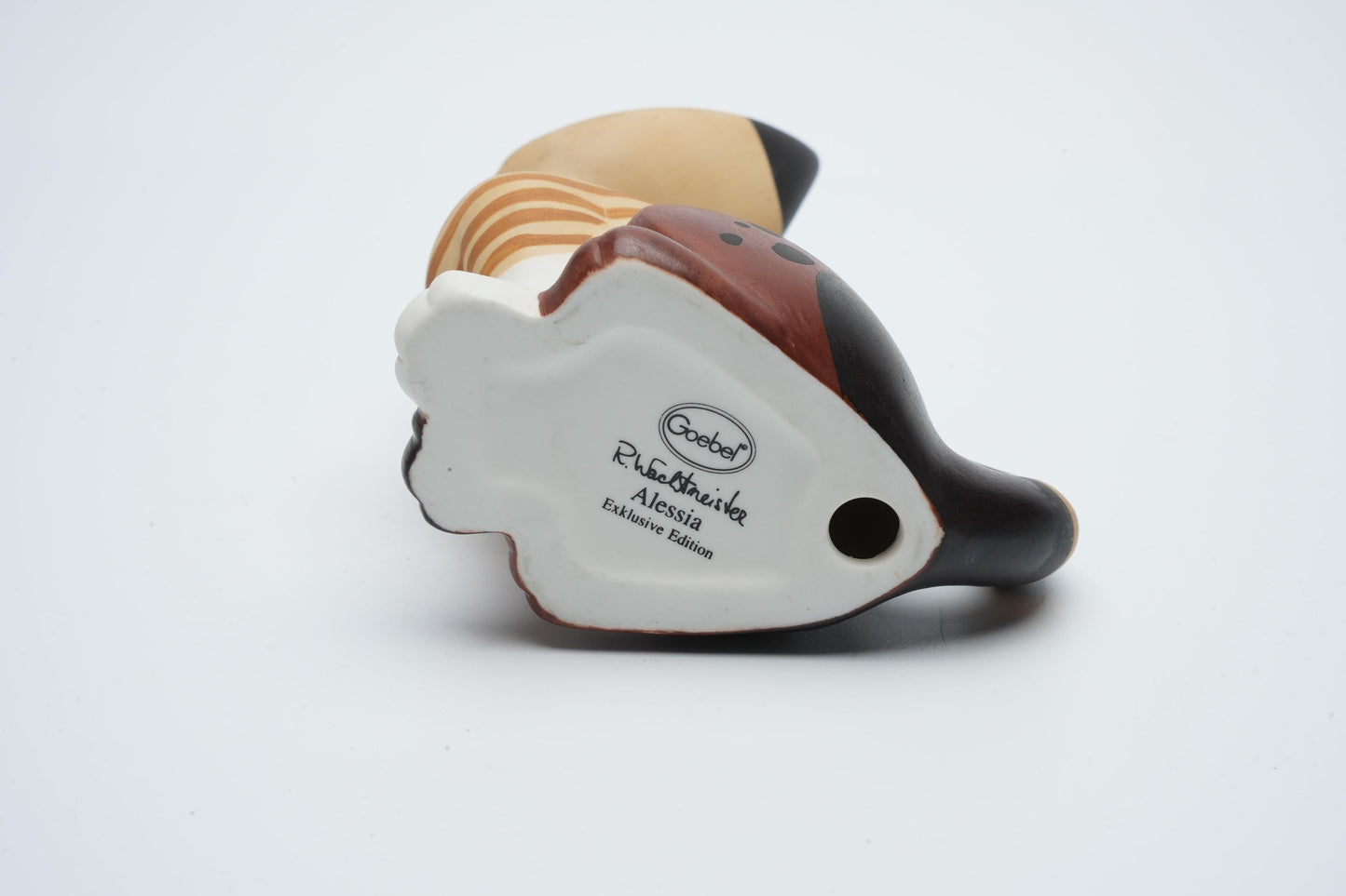 Rosina Wachtmeister Kat "Alessia" - Goebel Exclusive Edition (12 cm / 4,7 inch)