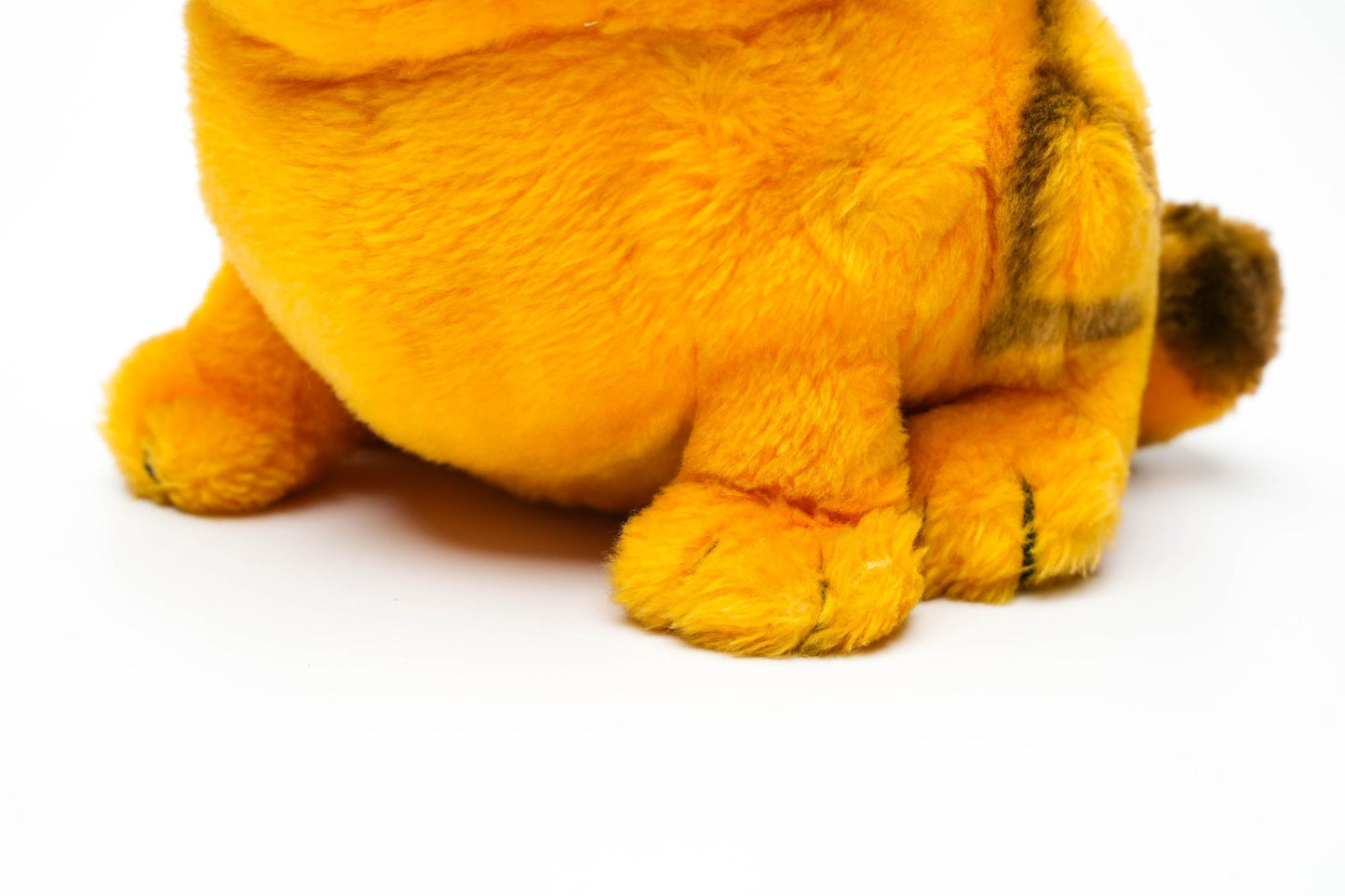 Garfield Knuffel 1981 – 26 cm (10 inch) – Mooie Staat