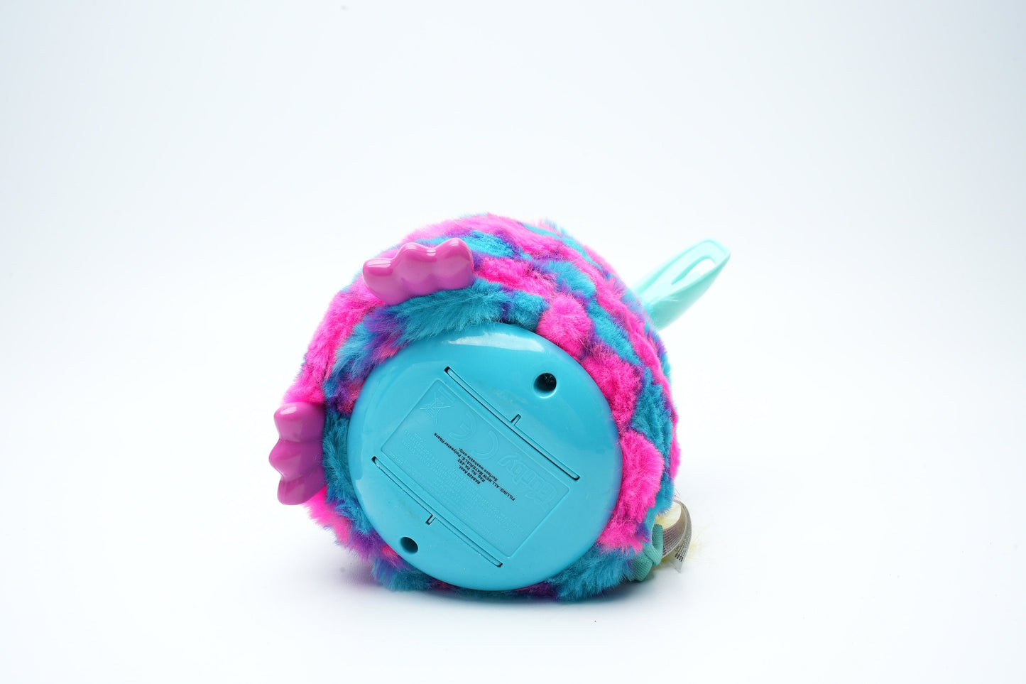Furby Boom Interactieve Elektronische Speelgoed | paars lichaam met blauwe oren | spreekt Frans