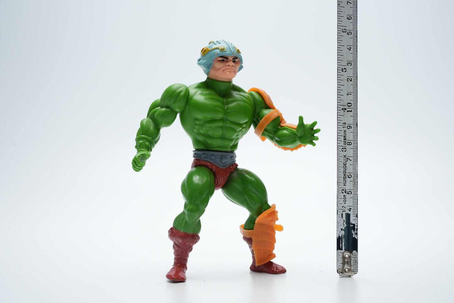 Man At Arms - Masters of the universe - Vintage Figure - He-Man | Mattel | He-man masters of the universe