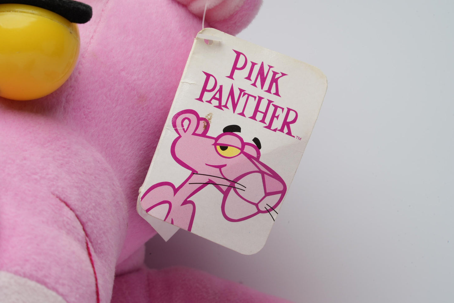 Pink Panther pluche - Gosh - 2002