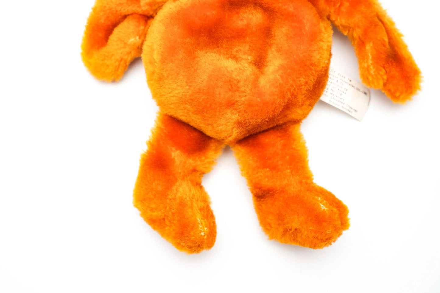 Fozzie Bear Knuffel – The Muppets – 1980s – 24 cm / 9.5 inch