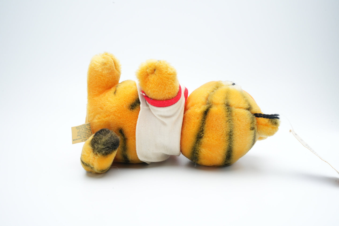 Garfield User Friendly t-shirt | zeldzame vintage Garfield plush
