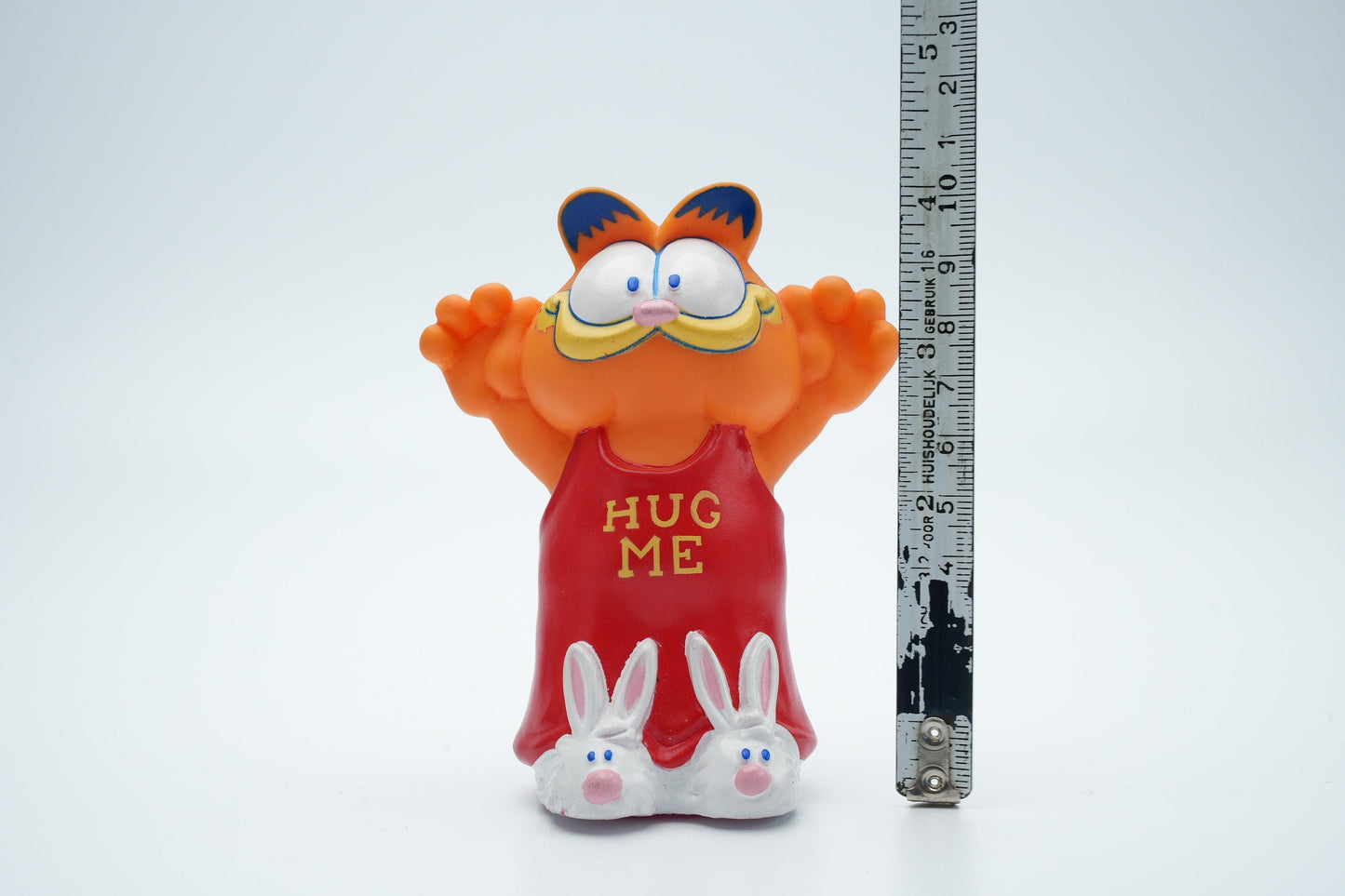Garfield speelgoed - speelgoed figuur van Garfield