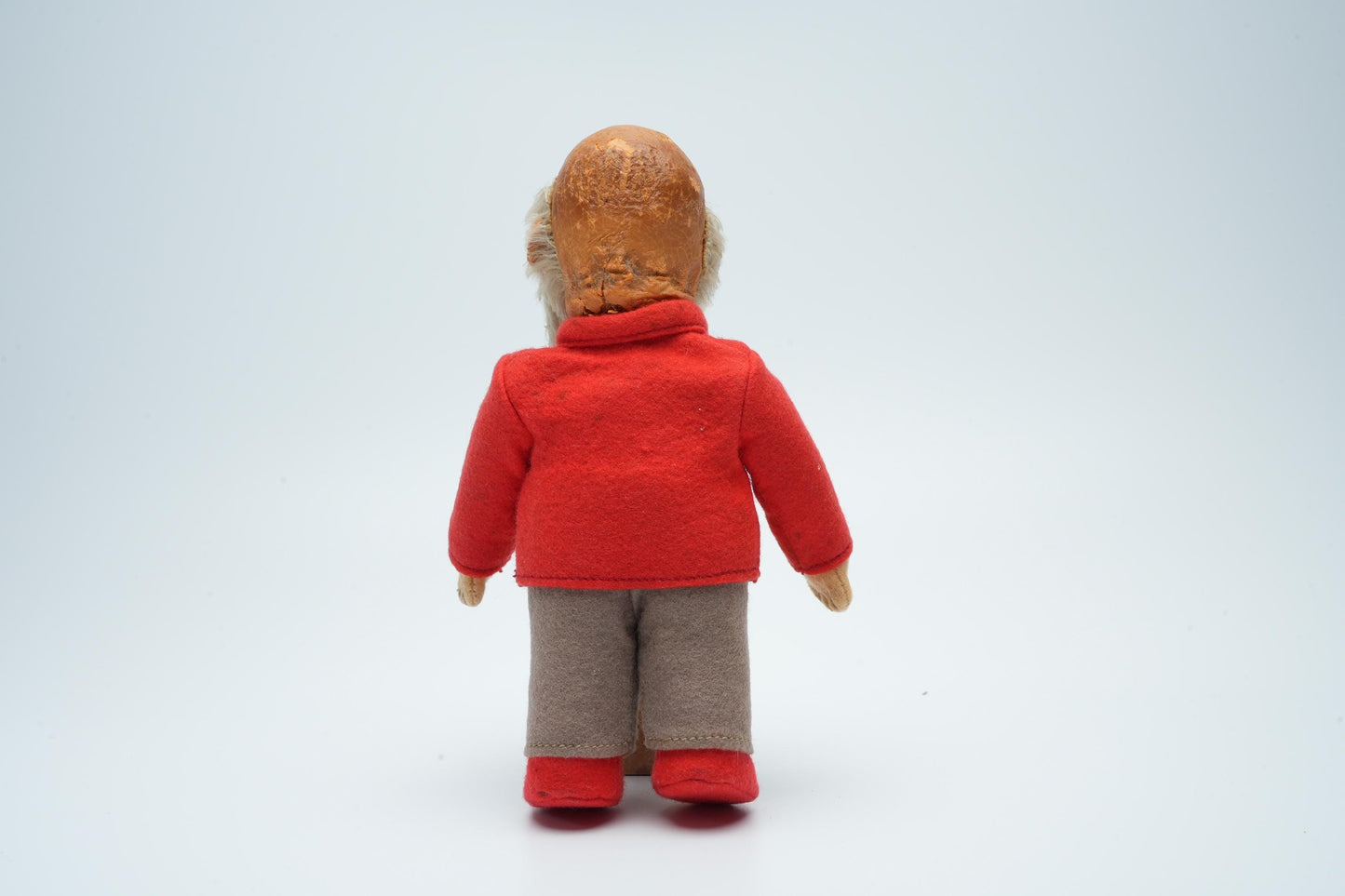 Vintage Steiff Pucki Gnome Pop - 1950s Collectible