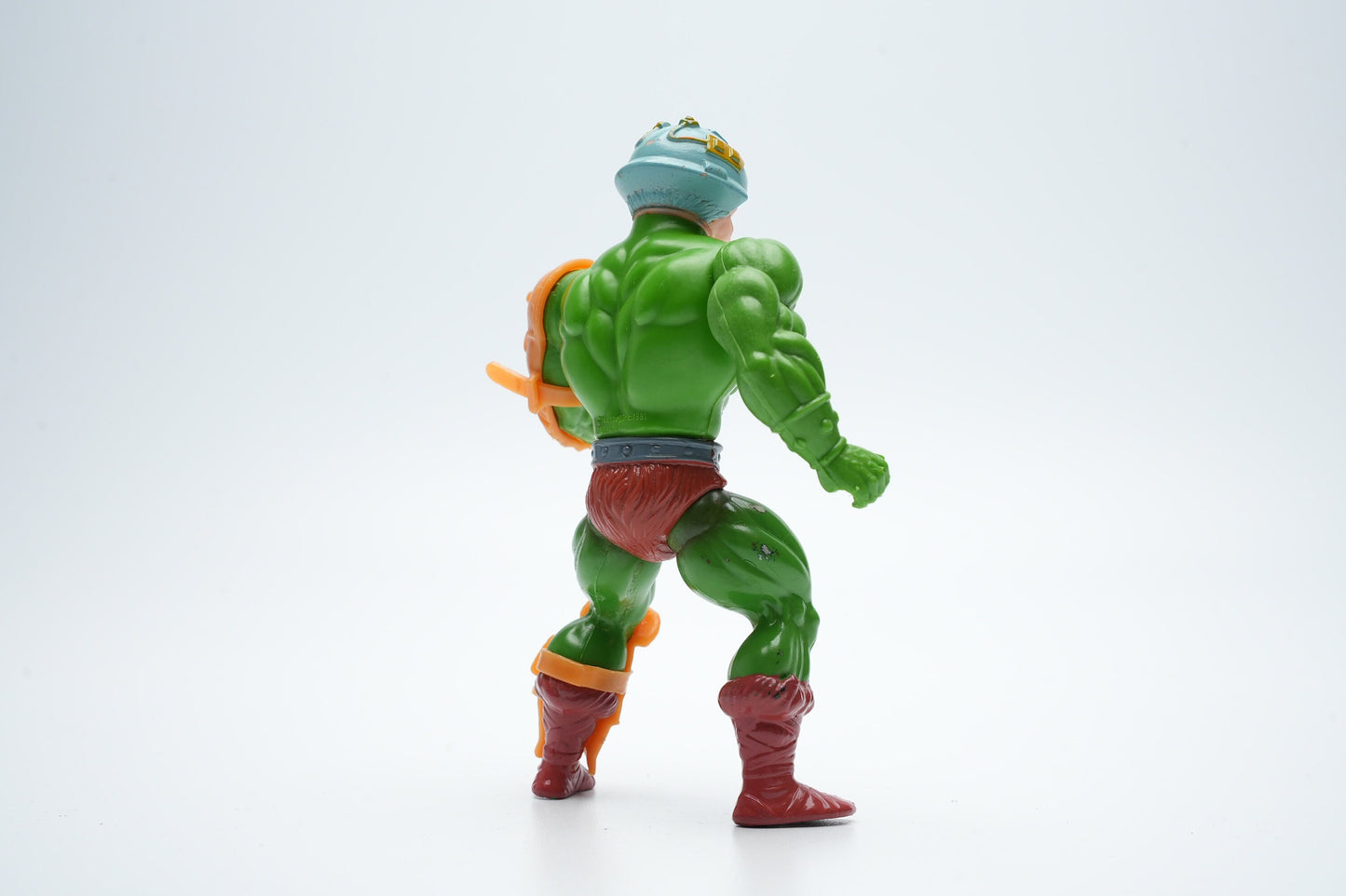 Man At Arms - Masters of the universe - Vintage Figure - He-Man | Mattel | He-man masters of the universe