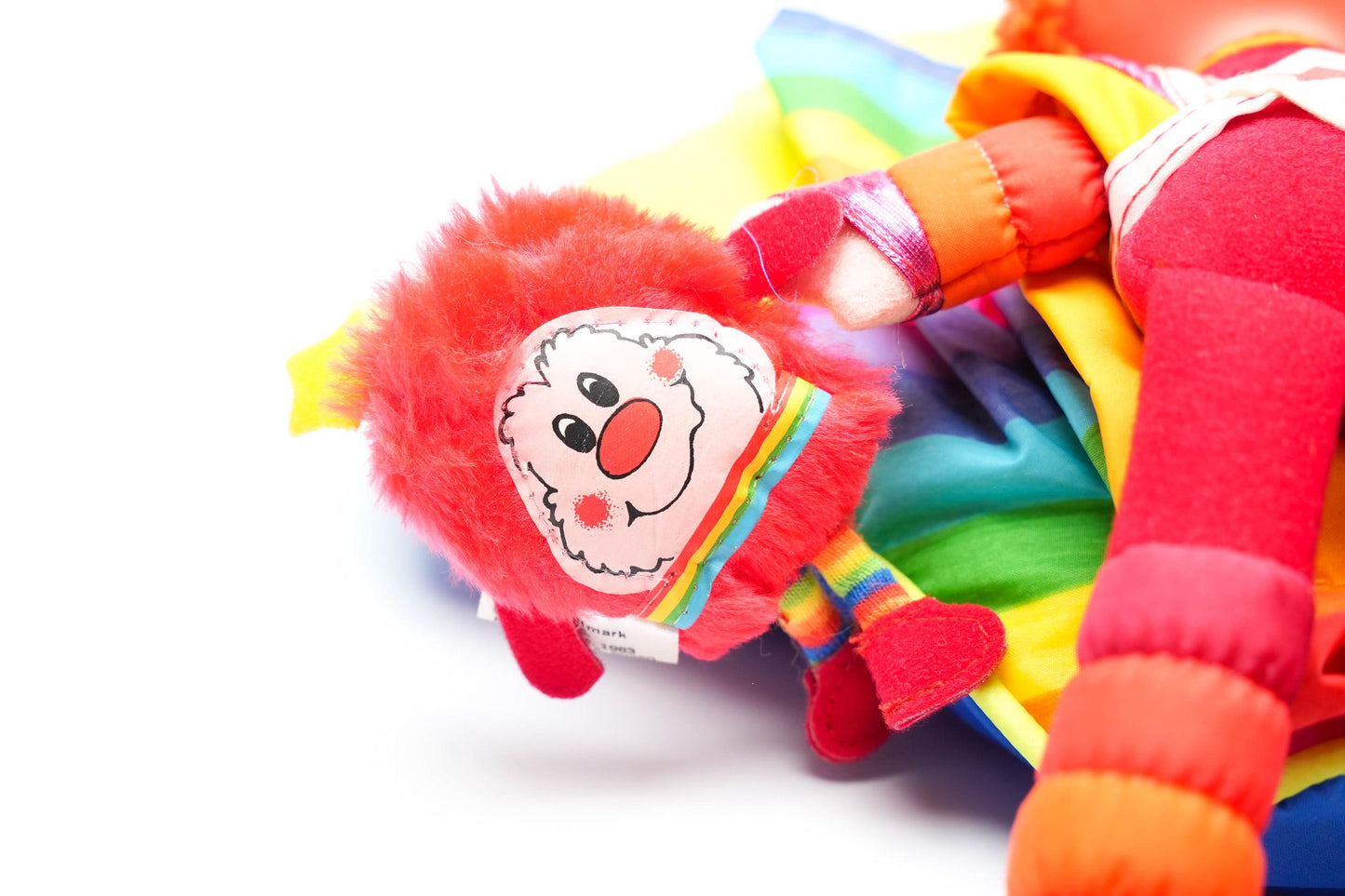 Rainbow Brite Colour Pockets Bed – 1983 – Mattel – Zeldzaam!