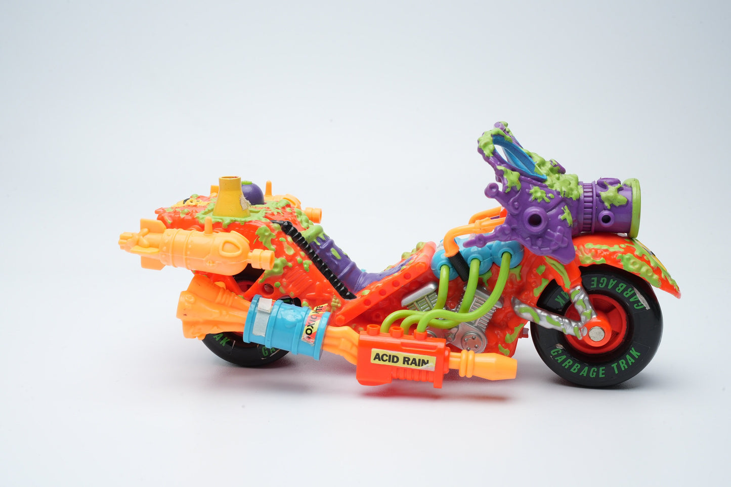 Toxic Crusaders Smog Hog motor - 1991 vintage