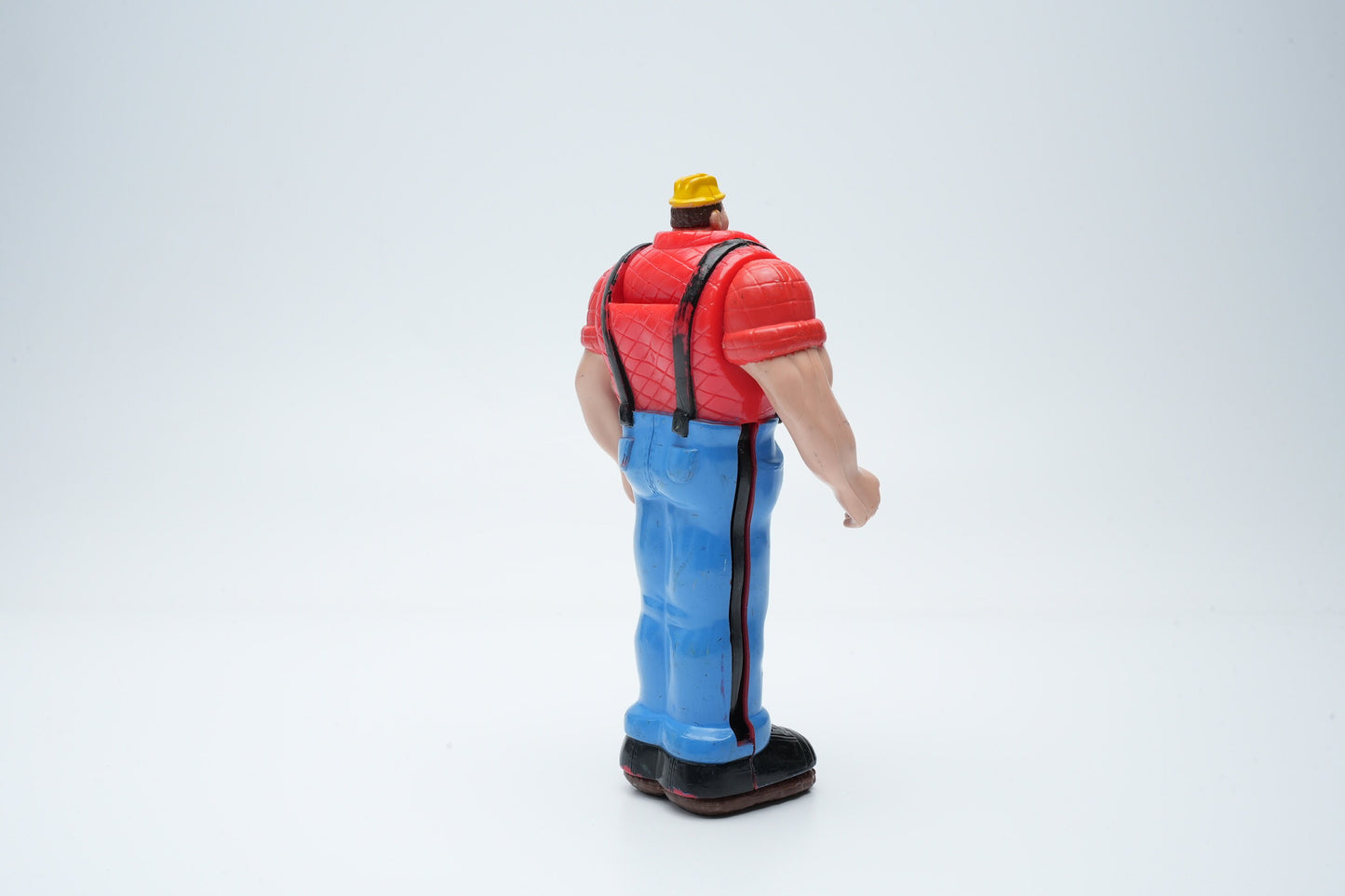 Hard Hat Horror Ghostbusters vintage figuur - 1988