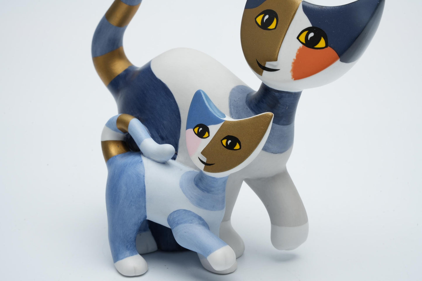 Rosina Wachtmeister "Amelia e Bacco" - Goebel (13 cm / 5,1 inch)