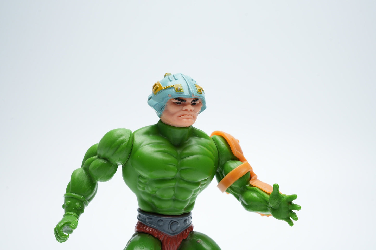 Man At Arms - Masters of the universe - Vintage Figure - He-Man | Mattel | He-man masters of the universe