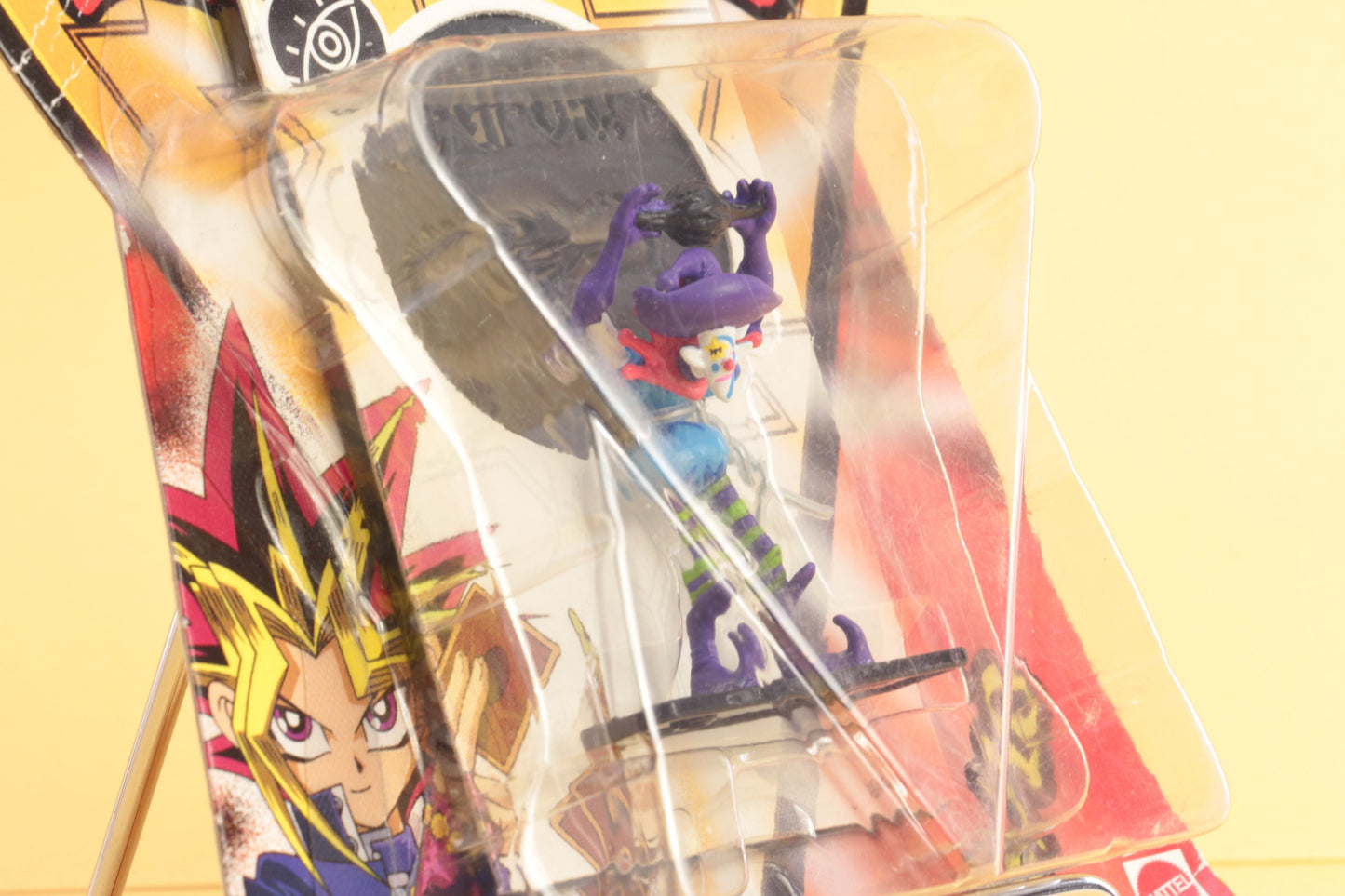 Yu-Gi-Oh! Saggi The Dark Clown Series 3 | Mattel Anime Figuur | Vintage mattel speelgoed