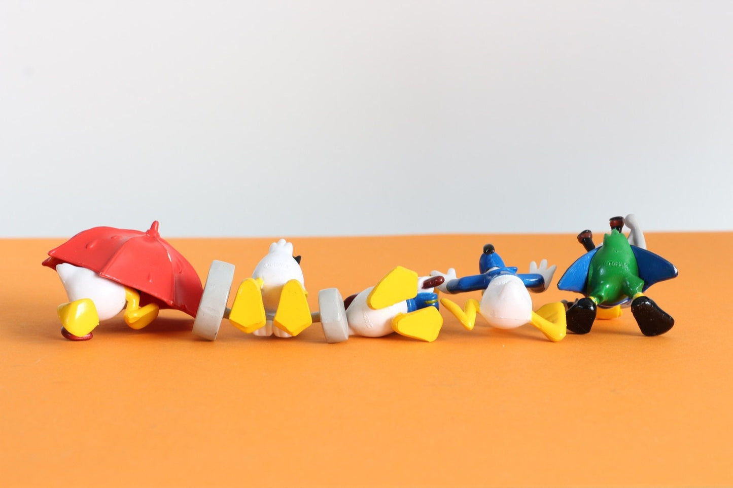 Donald Duck karakters| Disney donald duck| Donald Duck figuren