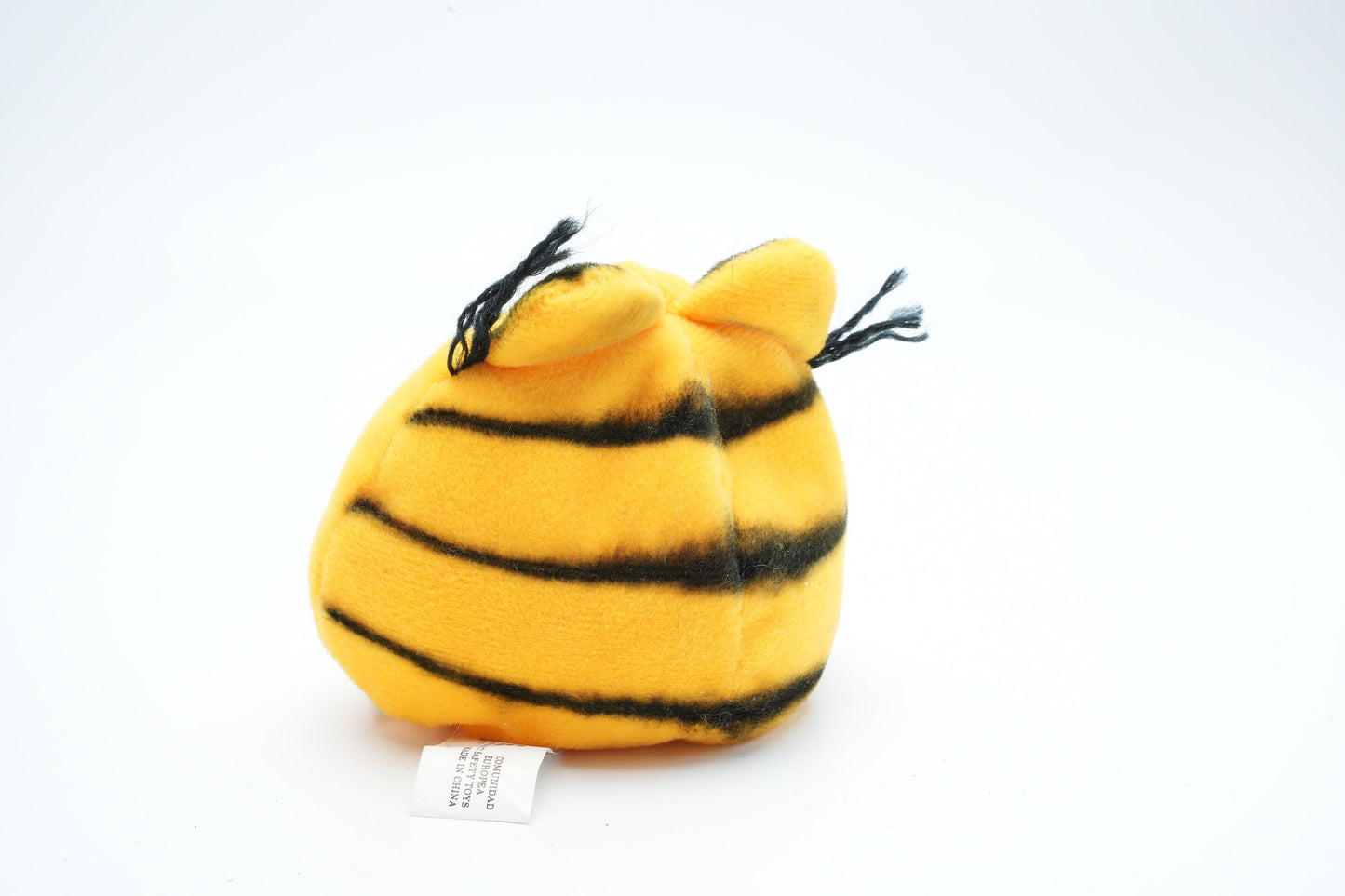 Garfield beanbag | schattige vintage Garfield speelgoed