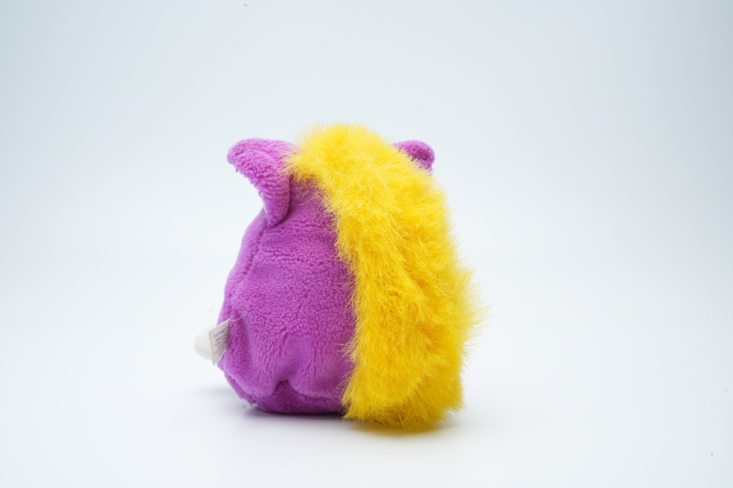 Furby Talking Buddy 1999 buddies cow beanbag | Furby pluche vintage furby speelgoed | Tiger Electronics | Furby Buddies