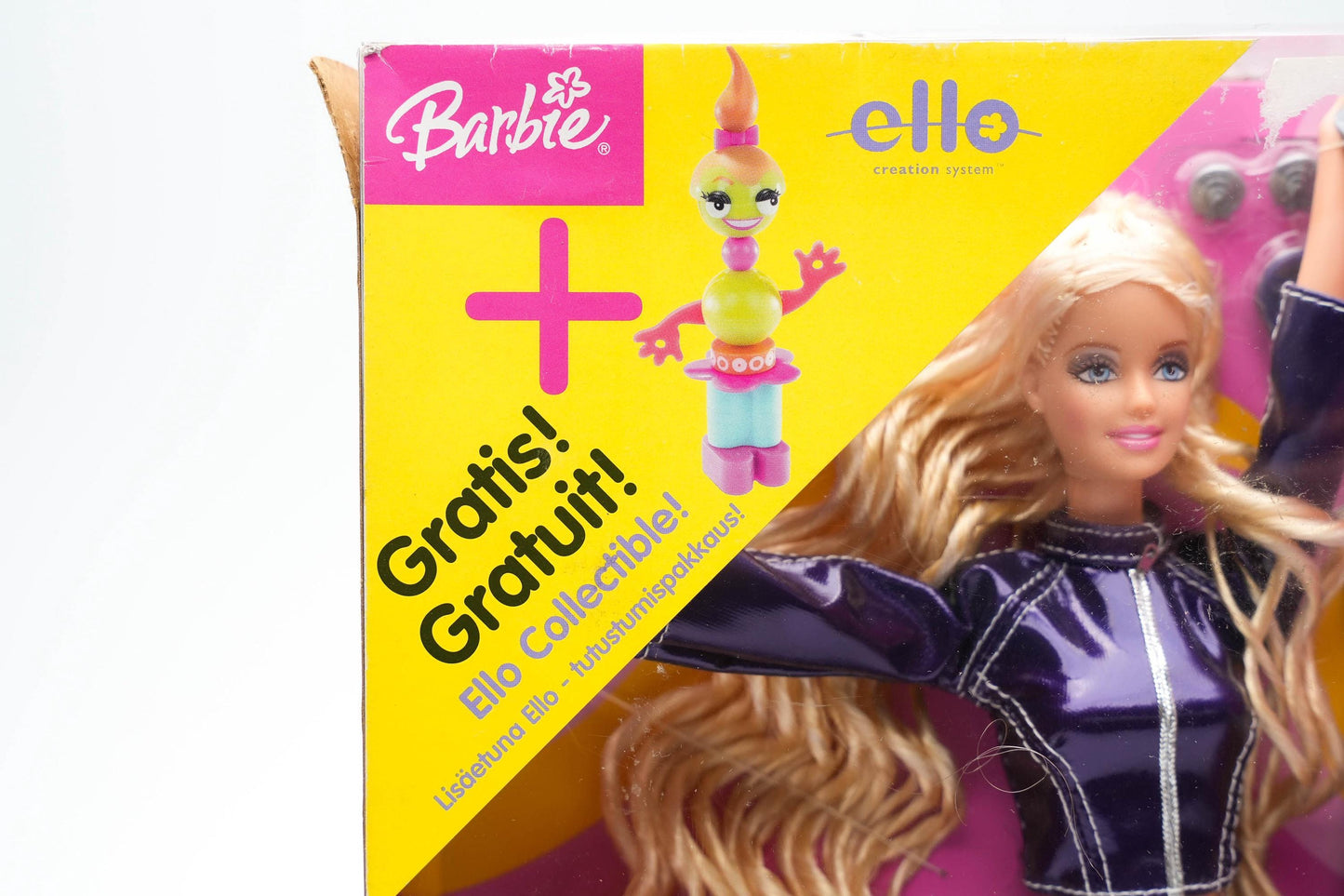 Barbie Cool Lookz Trendy & Bendy – Vintage 2003 (Nieuw in Doos)