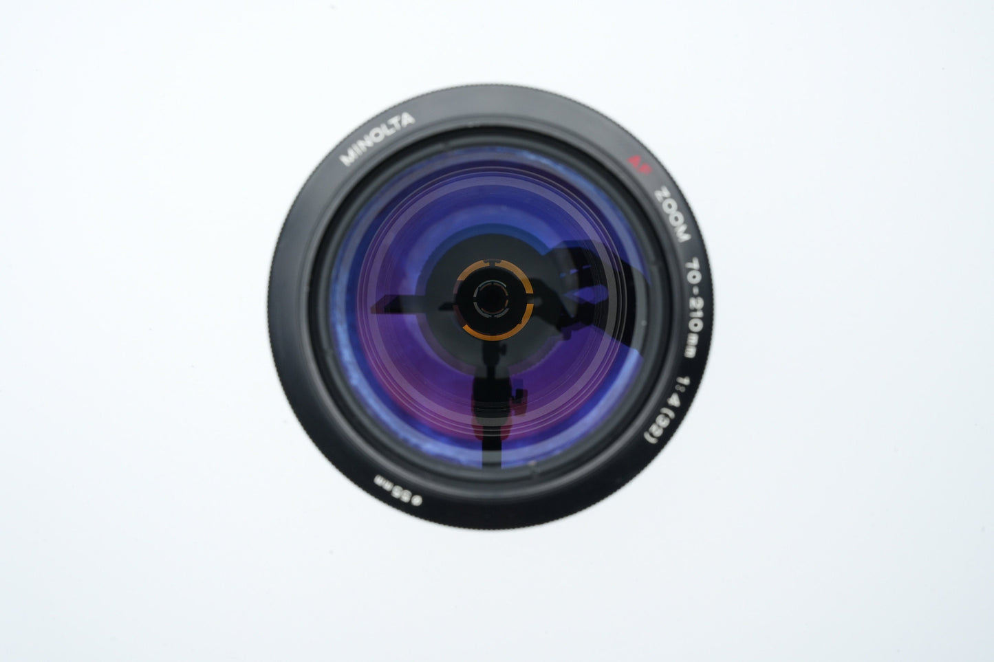 Minolta Maxxum AF Zoom Lens 70-210mm f4 - vintage Minolta objectief