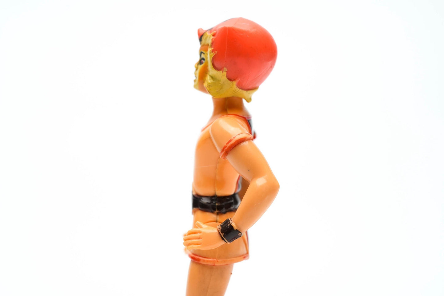 Thundercats WillyKat Actiefiguur – LJN (1986) – Met Hoverboard