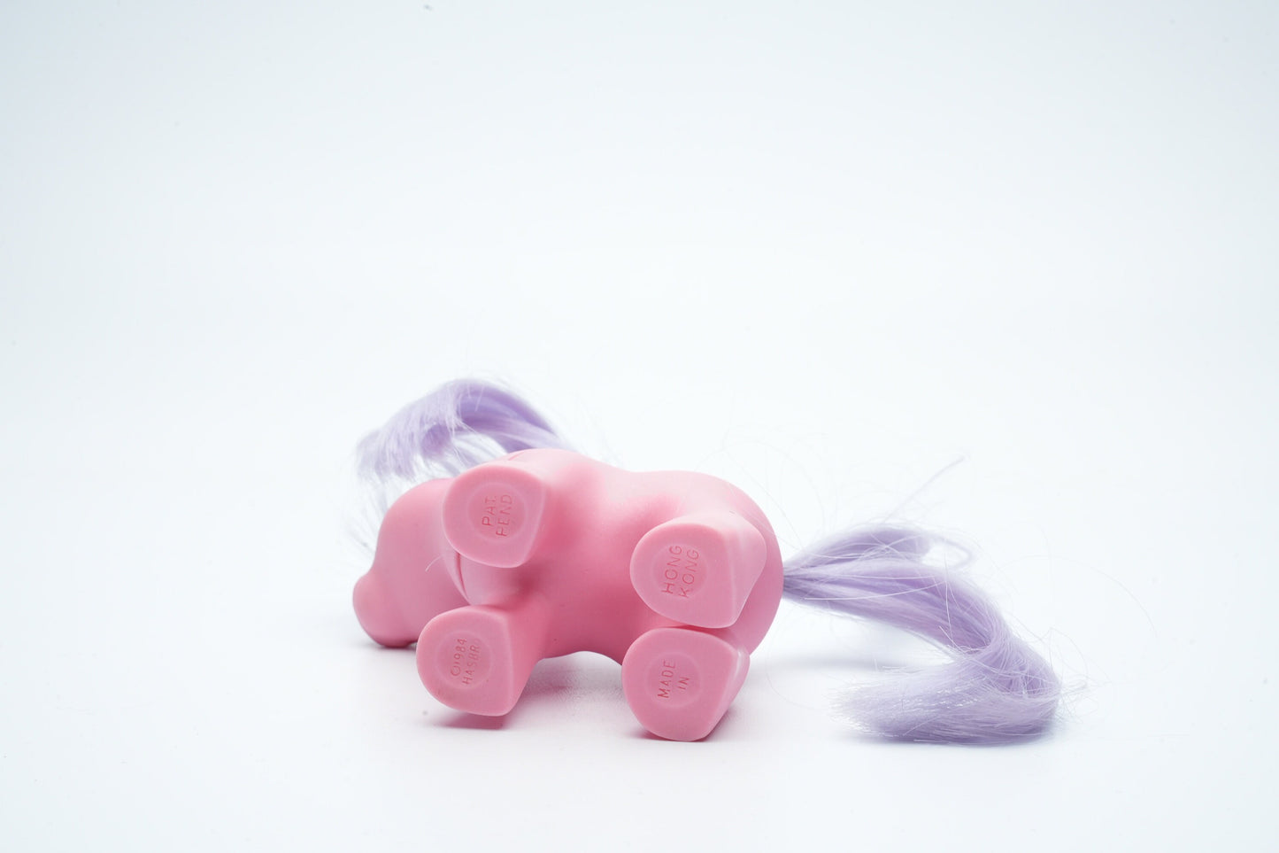 Baby Ember Pony | My Little Pony paard vintage