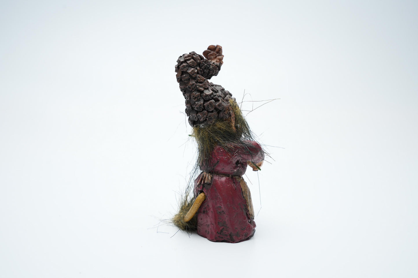 Troll Beeldje – 10 cm / 4 inch – Muzikale Bos Trol