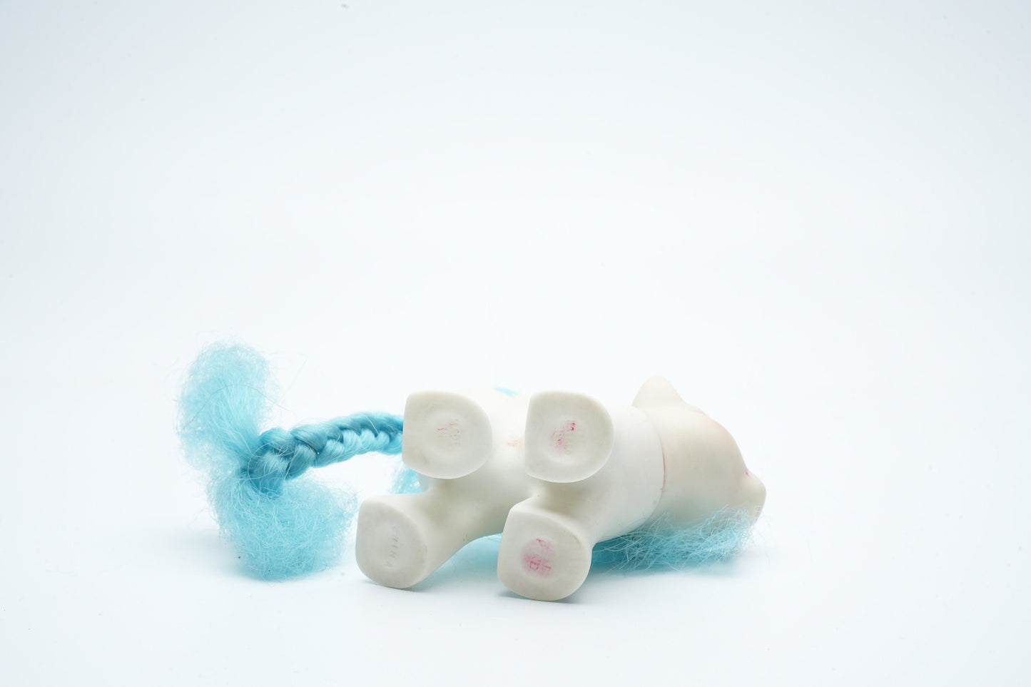 Dangles pasgeboren Pony | My Little Pony paard vintage