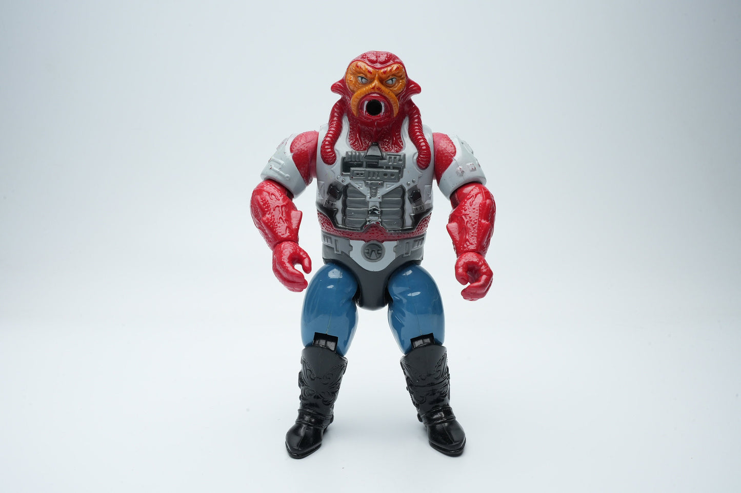 Bravestarr Standstorm (Sand Storm) vintage figuur - 1986