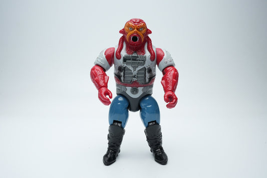 Bravestarr Standstorm (Sand Storm) vintage figuur - 1986